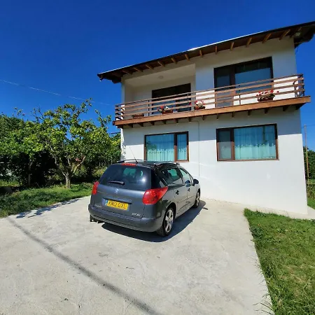 Луксозна вила Holidey Варна